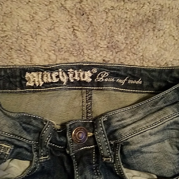 Machine Skinny Jeans - Picture 4 of 5